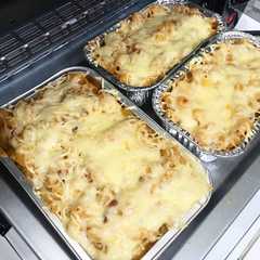 รูปของ Macaroni schotel keju