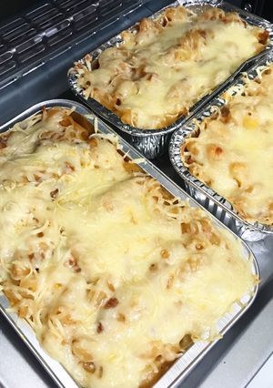 Foto resep Macaroni schotel keju