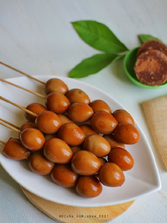 Foto resep Sate Telur Puyuh