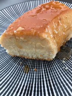 Une photo de Flan coco simple et rapide
