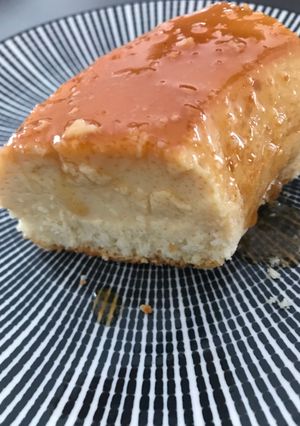 Une photo de Flan coco simple et rapide