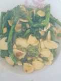 Orecchiette con le cime di rapa..;)