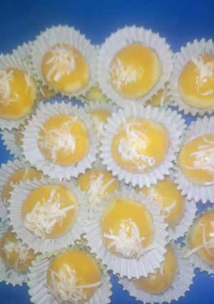 Foto resep Nastar lumer teflon