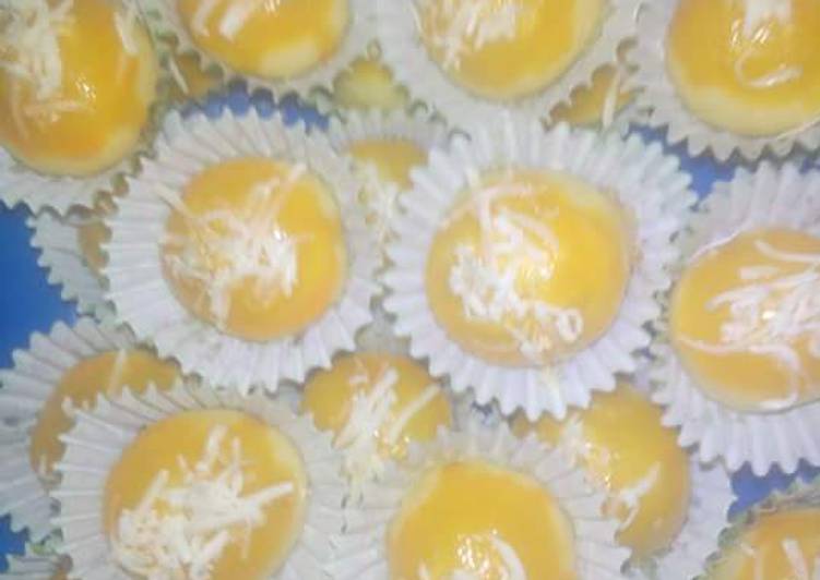 Resep masakan Nastar lumer teflon | Resep Membuat Nastar lumer teflon Yang Paling Enak