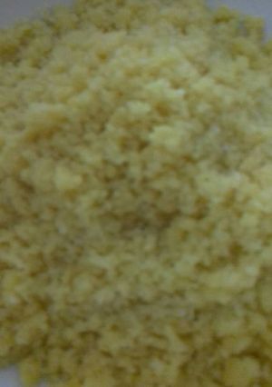Foto resep Keju isian roti