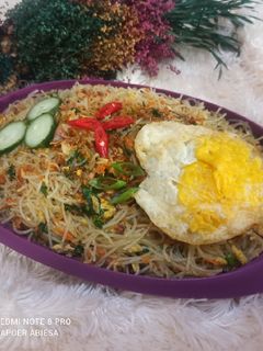 Foto resep Bihun jagung