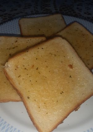 Φωτογραφία της συνταγής Σκορδοψωμάκια