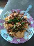 Arroz de Vaina con Vaina