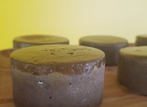 Una foto de Paté de Hígados Cetogénico (Keto)
