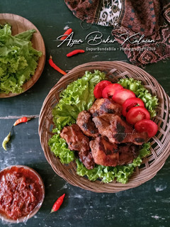 Foto resep Ayam Bakar Kalasan