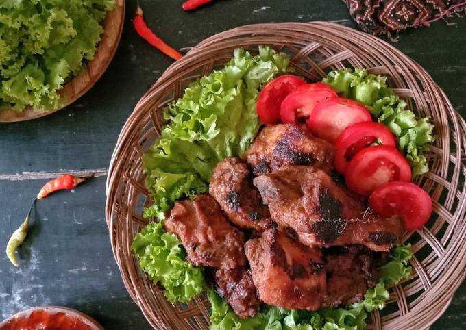 Resep Ayam Bakar Kalasan Oleh Dika Noveri Cookpad