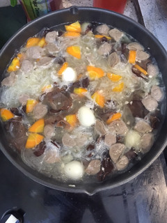 Foto resep Soup kimlo