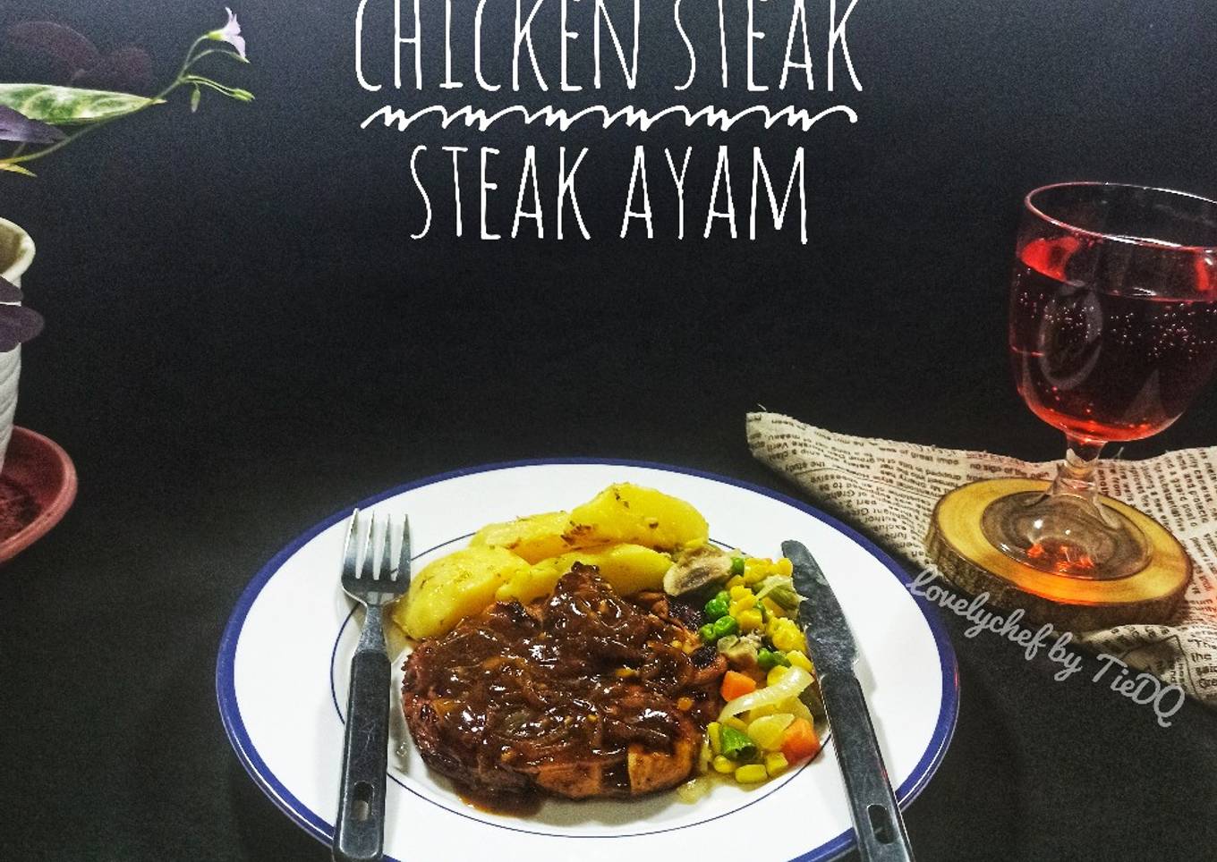 Chicken Steak