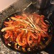 Paella marinera