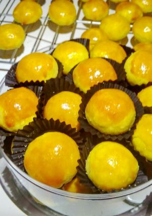 Foto resep Nastar kinclong ekonomis by Dapoer Aiyla