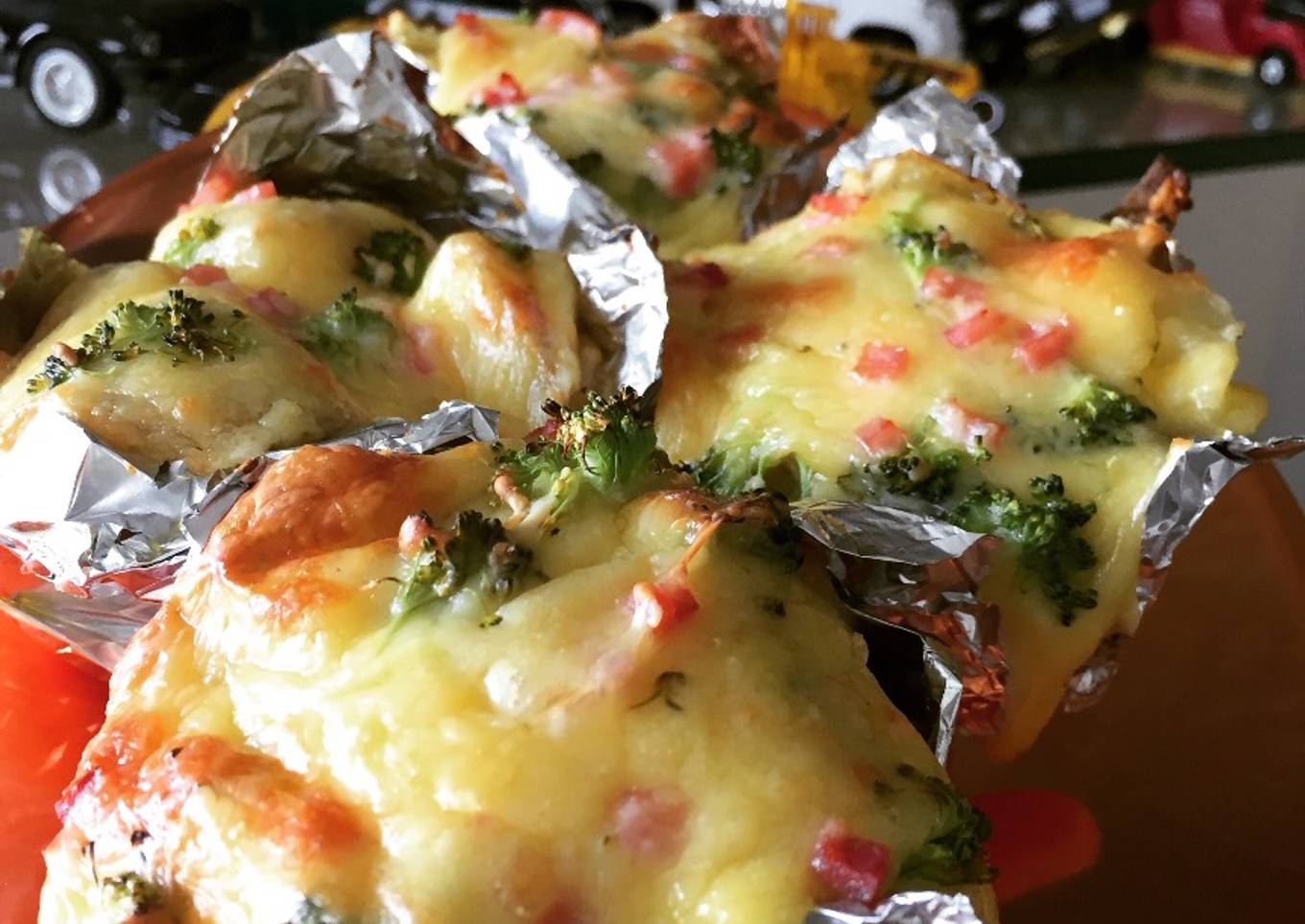 Baked Potato Cheese