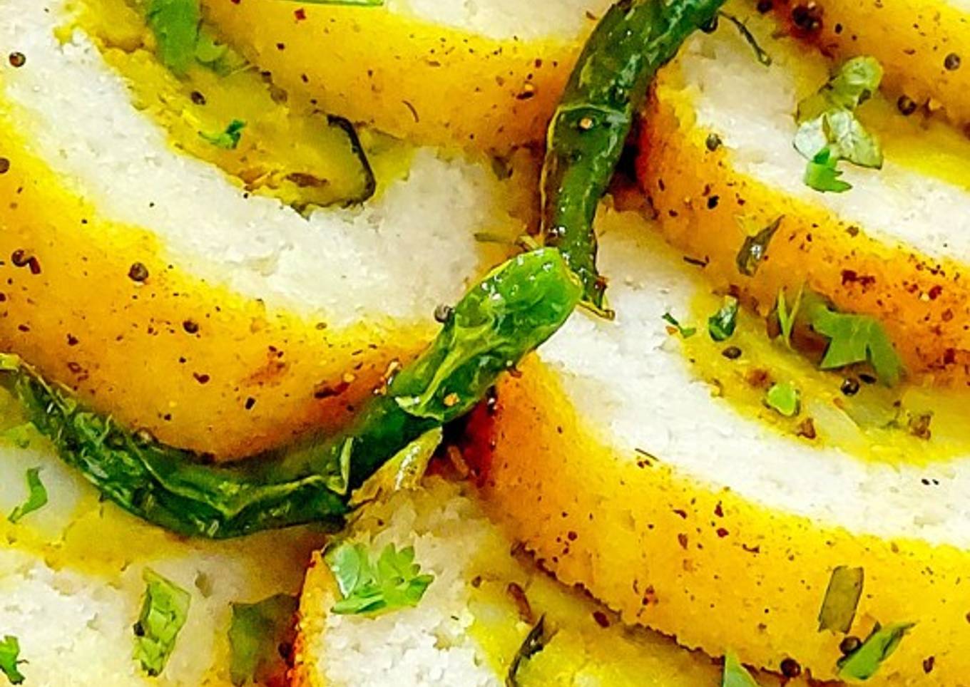 Masala Dhokla