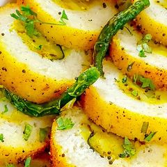 Masala Dhokla A picture of Masala Dhokla.