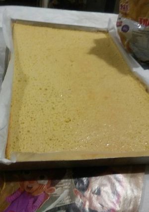 Una foto de Pionono