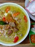 Gulai Saikoro ala Gultik Blok M