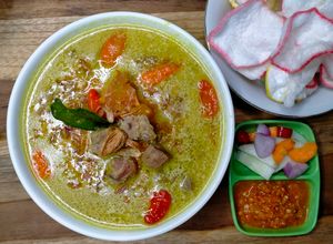 Foto resep Gulai Saikoro ala Gultik Blok M