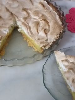 صورة لوصفة تارت الليمون 🥧