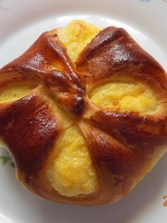 Túrós batyu recept fotója