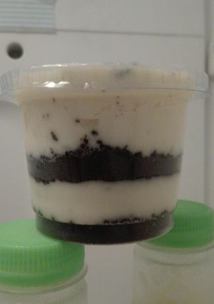 Foto resep Oreo Creame Cheese
