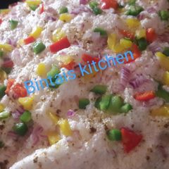 A picture of Puffy Omelette.