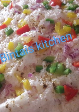 A picture of Puffy Omelette.