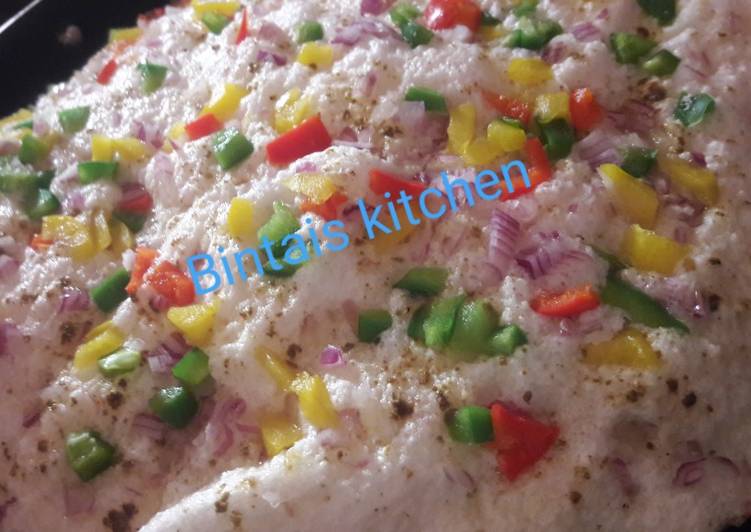 Simple Way to Make Homemade Puffy Omelette | This is Recipe So Quick You Must Undertake Now !!