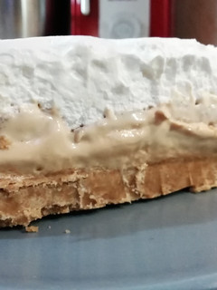 Φωτογραφία της συνταγής Μπανόφι με φυστικοβούτυρο