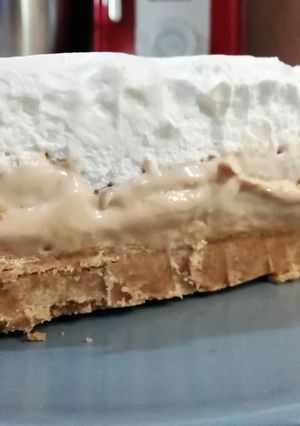 Φωτογραφία της συνταγής Μπανόφι με φυστικοβούτυρο