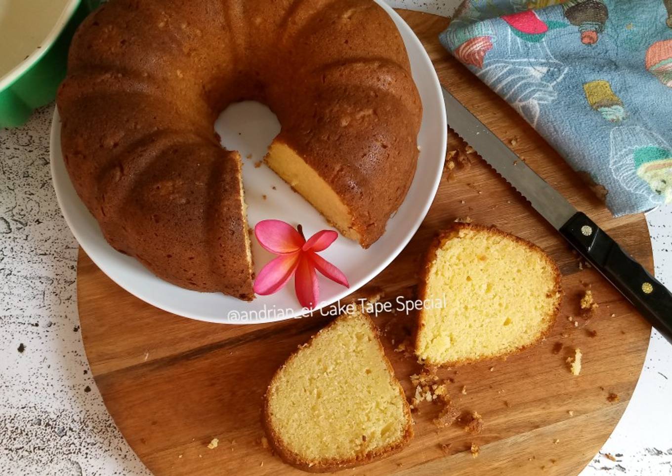 Cake Tape Special JTT