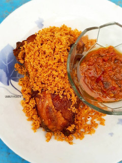 Foto resep Ayam Goreng Kremes/ Ayam Ungkep