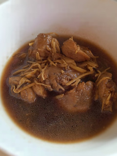 Foto resep Ayam Jahe Kecap