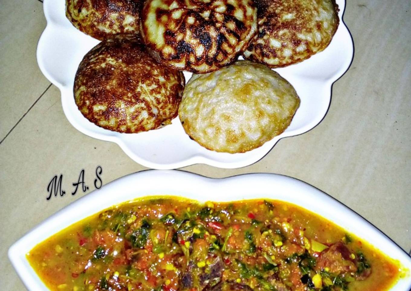Masa da Miyar Taushe