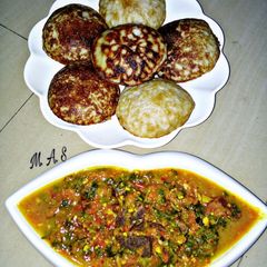 Masa da Miyar Taushe A picture of Masa da Miyar Taushe.