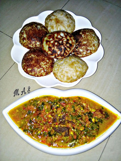 A picture of Masa da Miyar Taushe.
