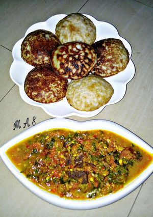 A picture of Masa da Miyar Taushe.