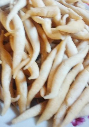 Foto resep Telur gabus putih telur tanpa keju
