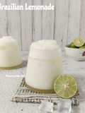 Brazilian Lemonade