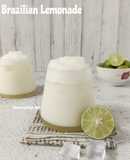 Brazilian Lemonade