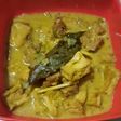 Tempe tahu santan