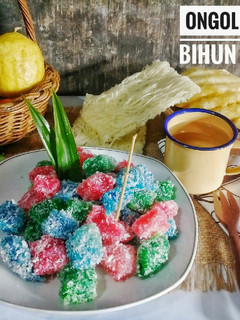 Foto resep Ongol Ongol Bihun Nanas