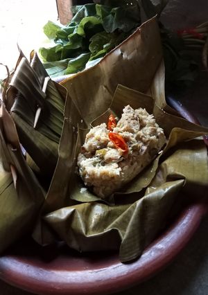 Foto resep Botok