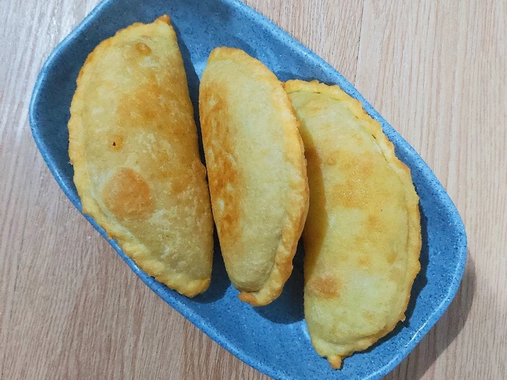 Cara Mudah Membuat Resep Pastel isi Bihun + Ayam yang Enak Banget Anti Ribet, Mantap Sekali