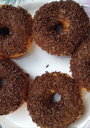 Foto resep Donat irit