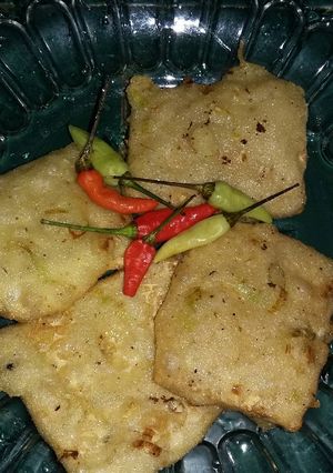 Foto resep Tempe mendoan gurih