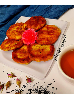 عکسی از دستور نان روغنی